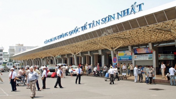 Tin tặc tấn công web của sân bay Tân Sơn Nhất trong đêm